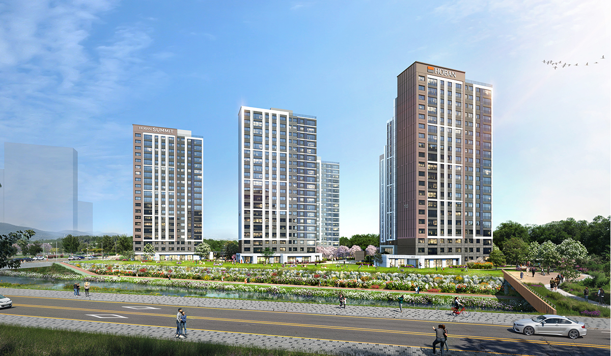 A7BL 동호수배치도